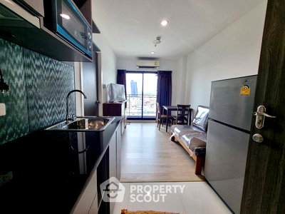 ขายคอนโด : คอนโด 1-ห้องนอน ที่ ธนา แอสโทเรีย ปิ่นเกล้า ใกล้ MRT บางยี่ขัน (ID 2108666)