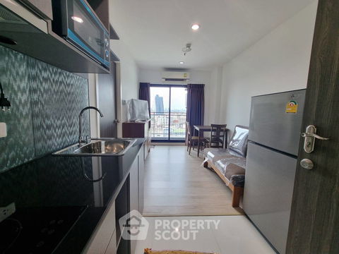 คอนโด 1-ห้องนอน ที่ ธนา แอสโทเรีย ปิ่นเกล้า ใกล้ MRT บางยี่ขัน (ID 2108666)