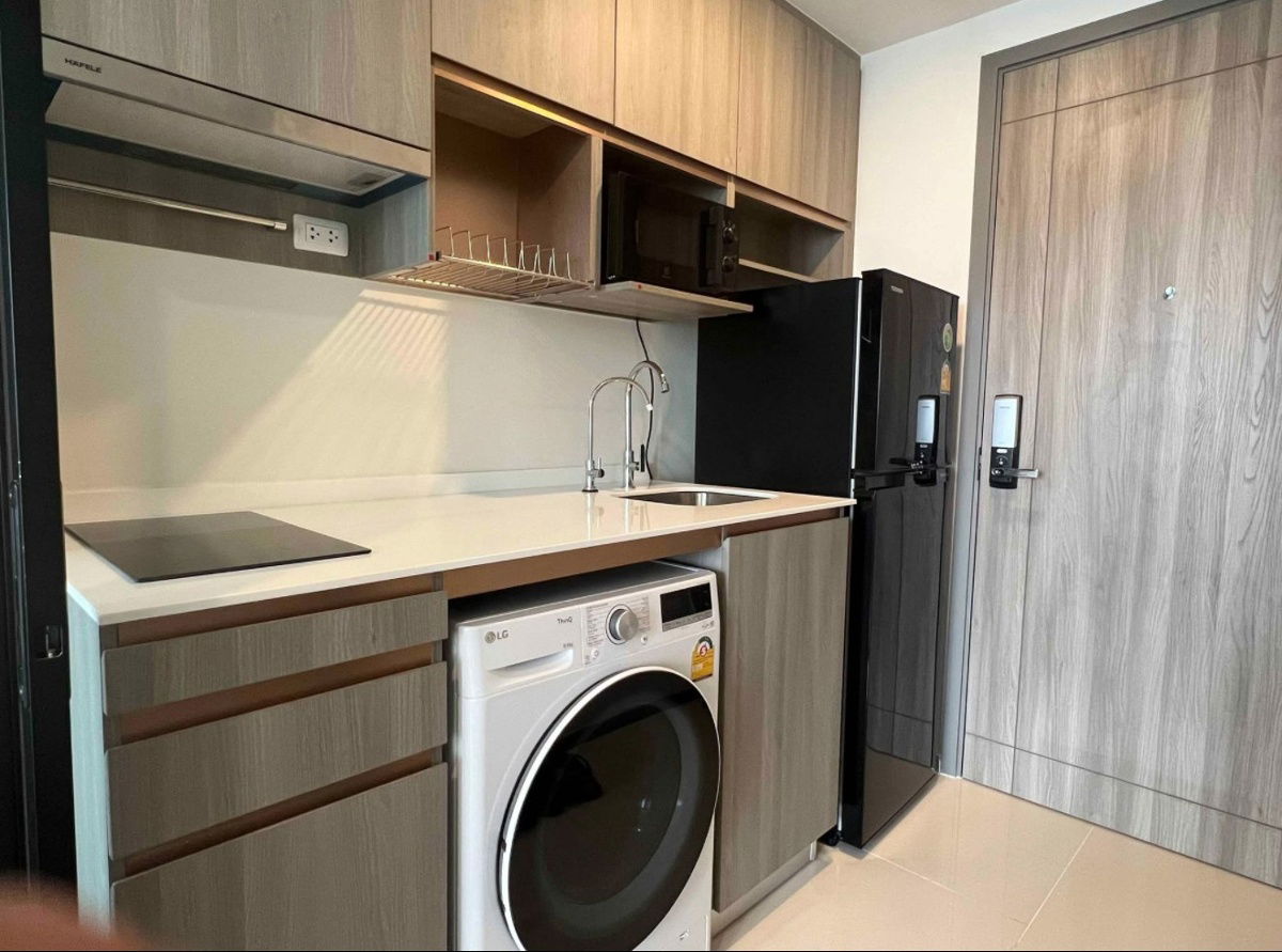 picture 📍 Condo For Rent Knights Bridge Collage Sukhumvit 107 🚙 Near BTS Baring !! - 4/6