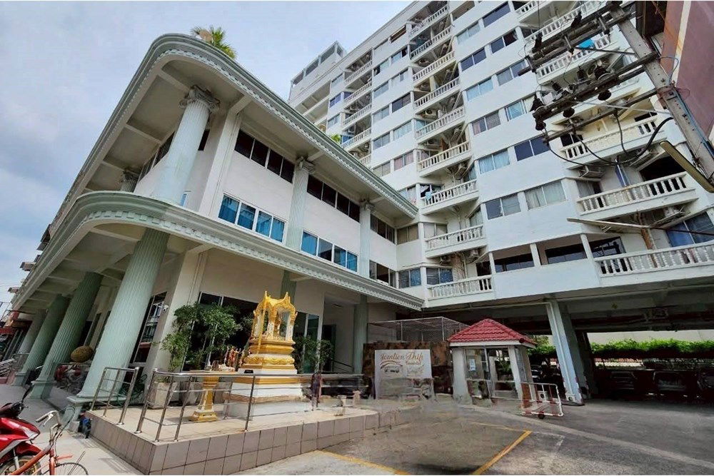 รูป [920611001-443] คอนโดใกล้ทะเล ราคาดี 58 ตร.ม. จอมเทียน - รูปที่ 39/41