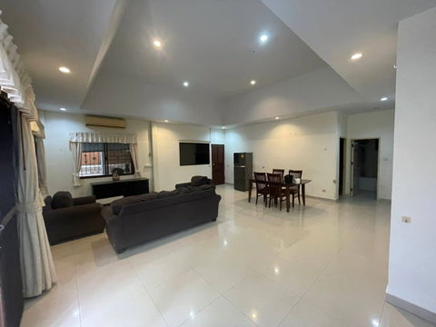 ✨ Single-Storey House – Excellent Location, Ekmongkol 8 Village, Near the Sea ✨