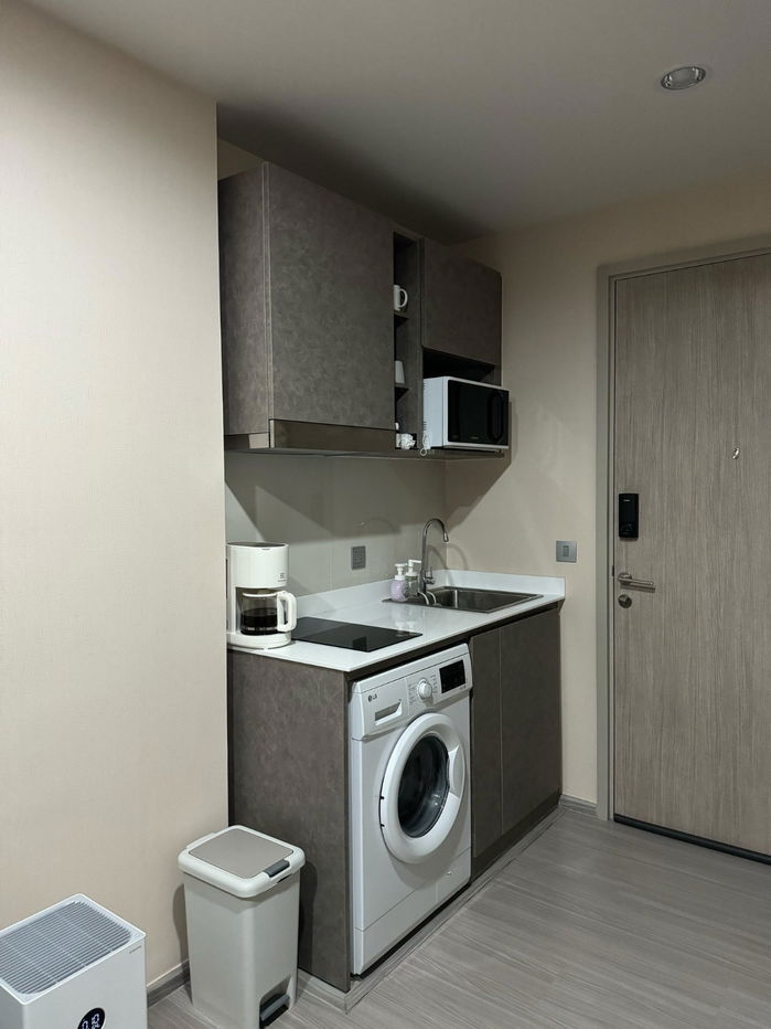 picture For rent 📍 Aspire Erawan Prime 📍 Fully furnished and equipped, near BTS Erawan - 11/12