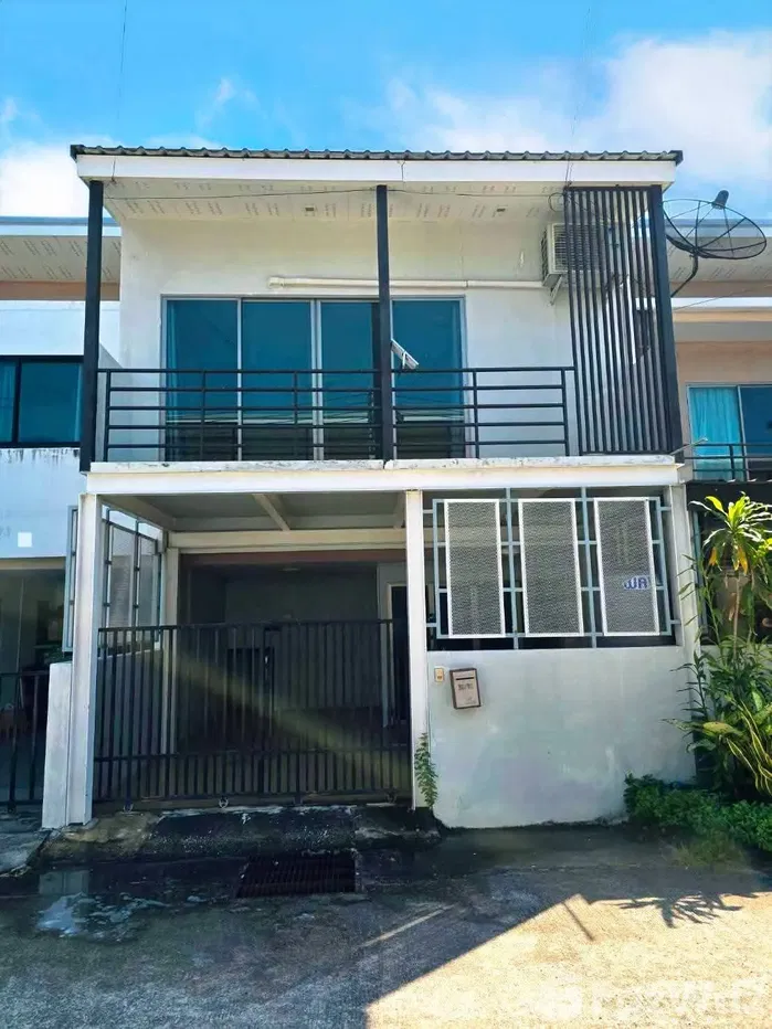 รูป ทาวน์เฮ้าส์ให้เช่า 2 ห้องนอน ในโครงการ เรเนซองส์ พัทยา รีสอร์ท แอนด์ สปา 5903919 - รูปที่ 1/11