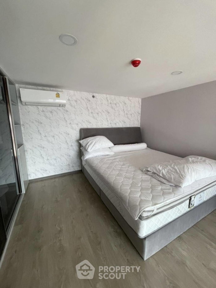 picture Duplex 1-BR SOHO Bangkok Ratchada Near MRT Huai Khwang (200m) (ID 1886816) - 4/6