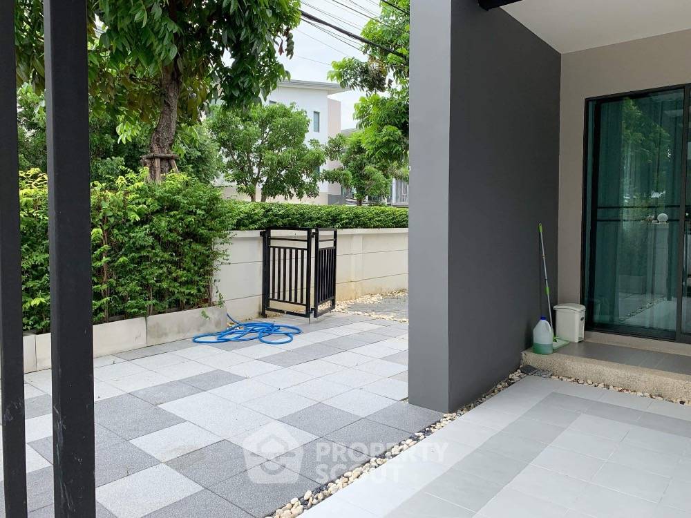 รูป ทาวน์เฮาท์ 3-ห้องนอน ใกล้ MRT สามแยกบางใหญ่ (ID 2052965) - รูปที่ 18/18