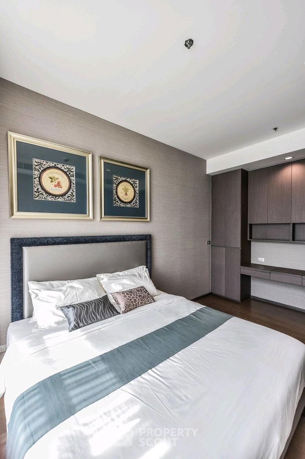 รูป คอนโด 1-ห้องนอน ที่ เดอะ ดิโพลแมท สาทร ใกล้ BTS สุรศักดิ์ (ID 2450531) - รูปที่ 4/10