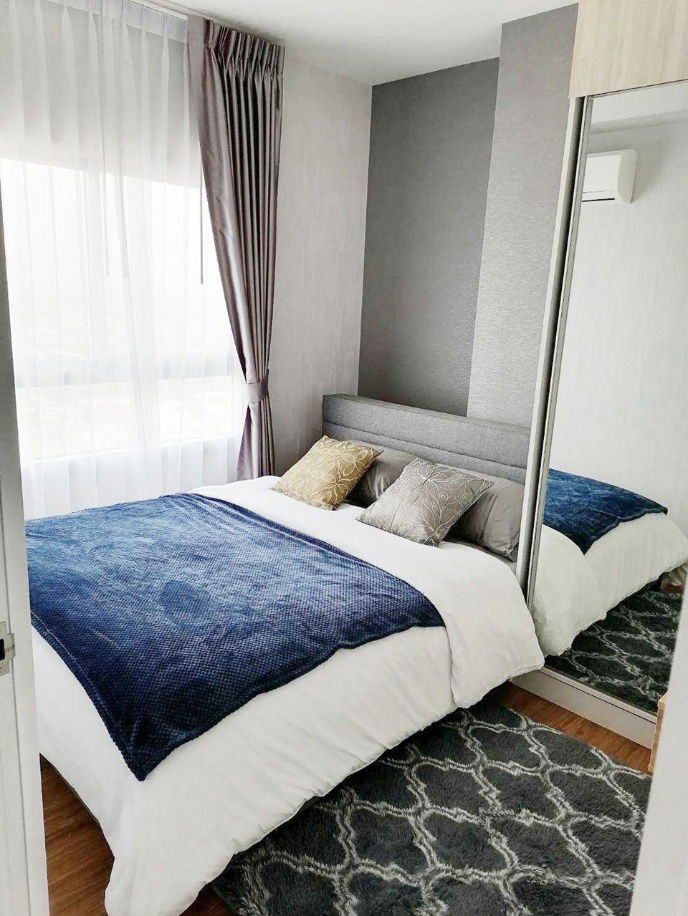 รูป ***ให้เช่า Notting Hill แพรกษา (2ห้องนอน ตกแต่งครบครัน!!!) LINE : @Feelgoodhome (มี@หน้า) - รูปที่ 6/15