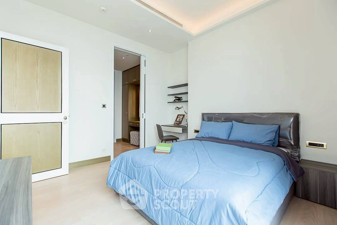 picture 2-BR Condo at The Residences At Mandarin Oriental, Bangkok near BTS Saphan Taksin (ID 2443622) - 16/20