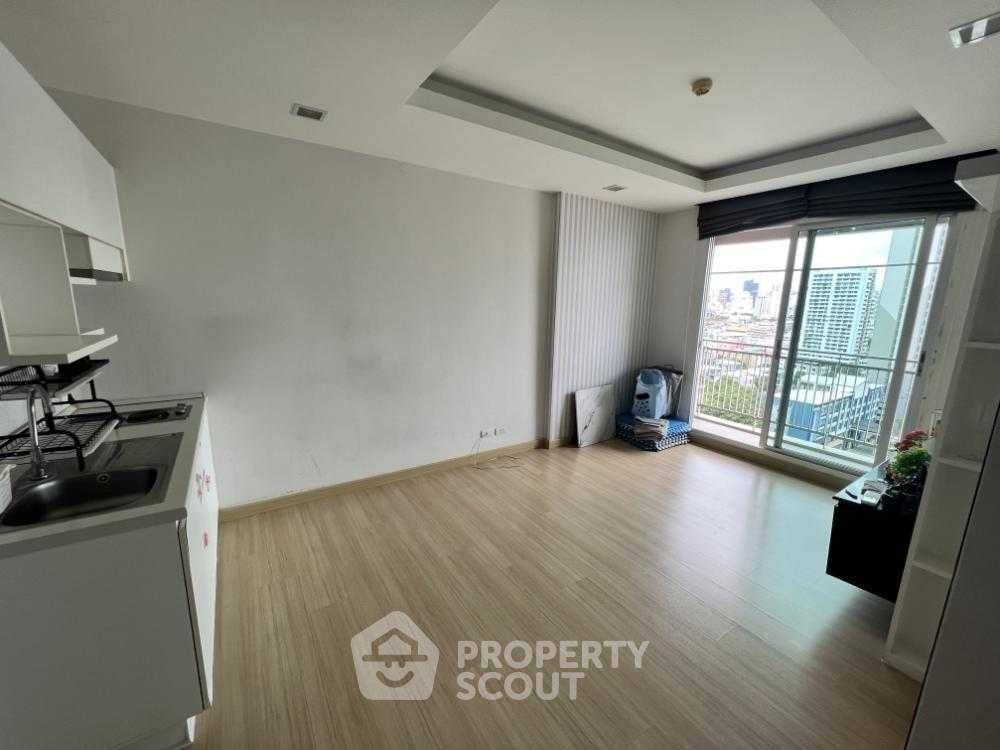 picture 1-BR Condo at Thru Thonglor in Bang Kapi (ID 1445175) - 6/10