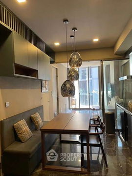 คอนโด 2-ห้องนอน ที่ แอชตัน สุขุมวิท 41 ใกล้ BTS พร้อมพงษ์ (ID 2434319)