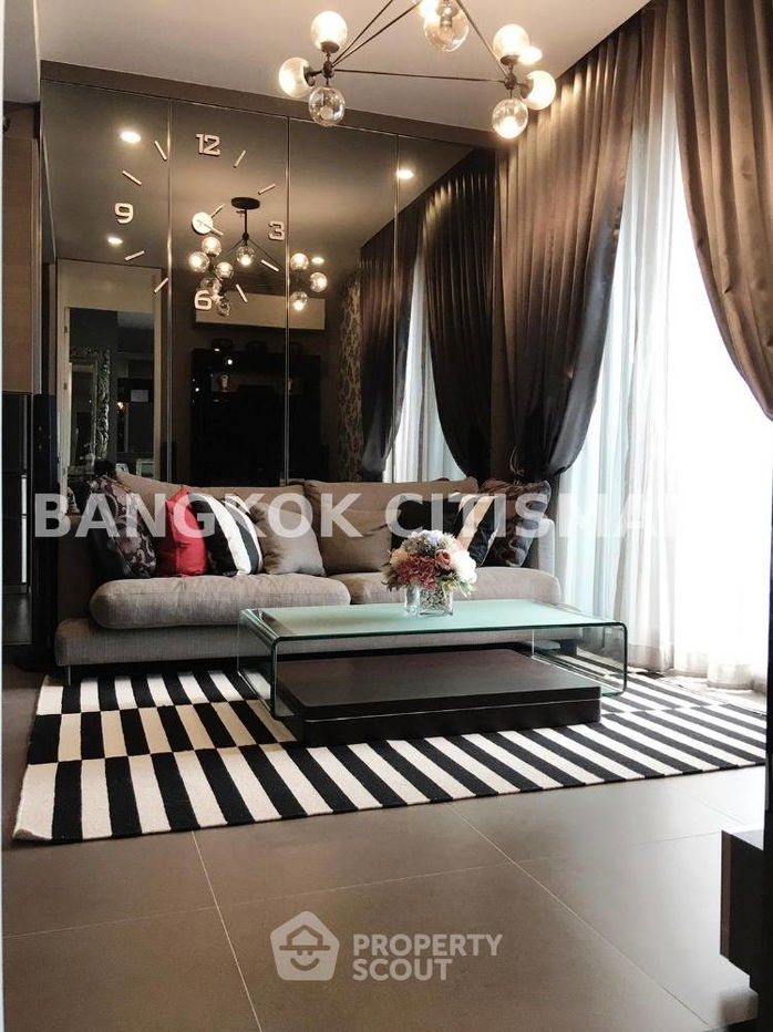 รูป คอนโด 1-ห้องนอน ที่ เอ็ม ลาดพร้าว ใกล้ BTS ห้าแยกลาดพร้าว (ID 1639821) - รูปที่ 2/7