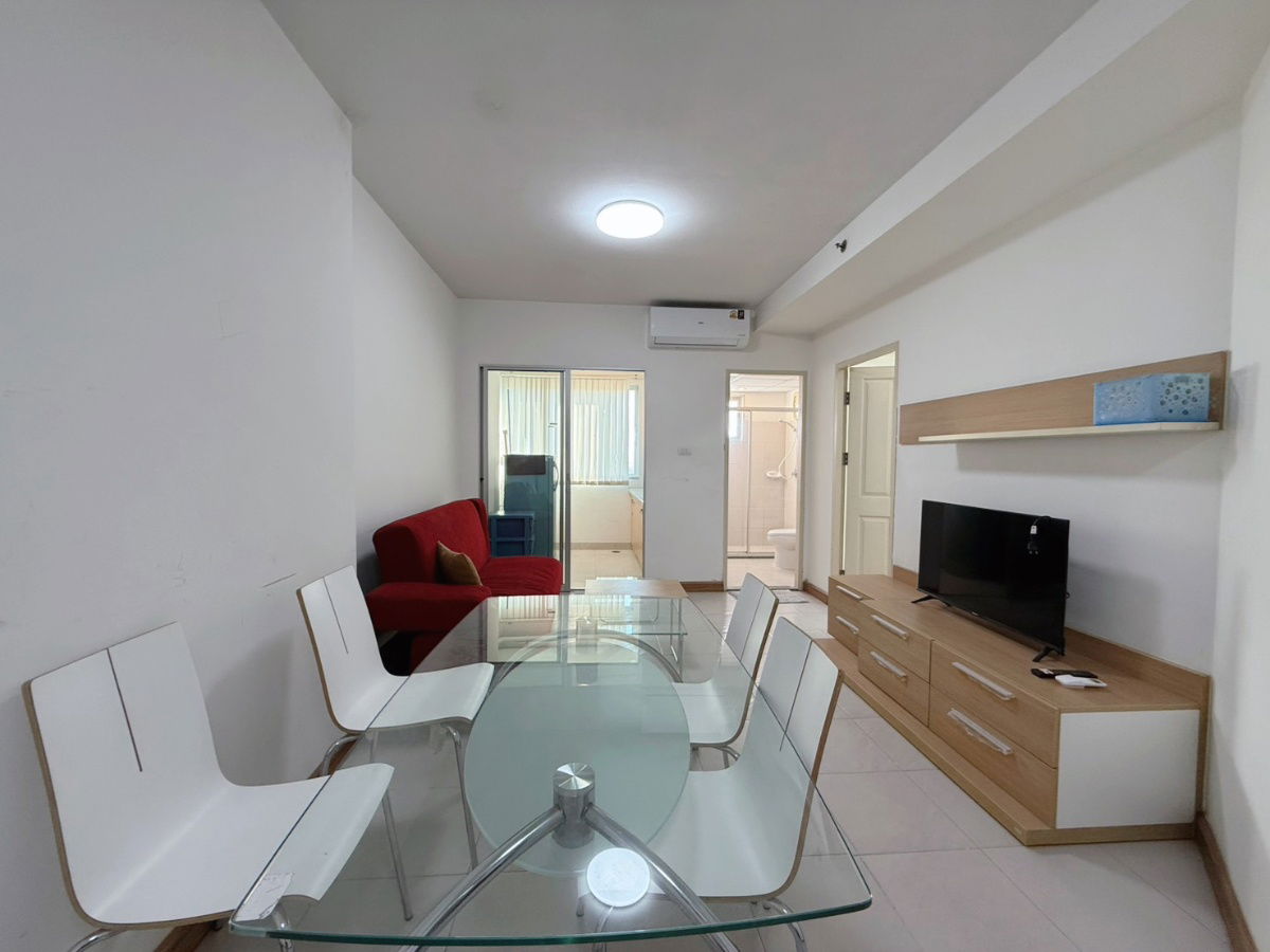 รูป ให้เช่า คอนโด ศุภาลัย ปาร์ค เกษตร Supalai Park Kaset ใกล้มหาวิทยาลัยเกษตรศาสตร์ บางเขน และ รถไฟฟ้า BTS สถานีเสนานิคม เพียง 5 นาที - รูปที่ 3/14