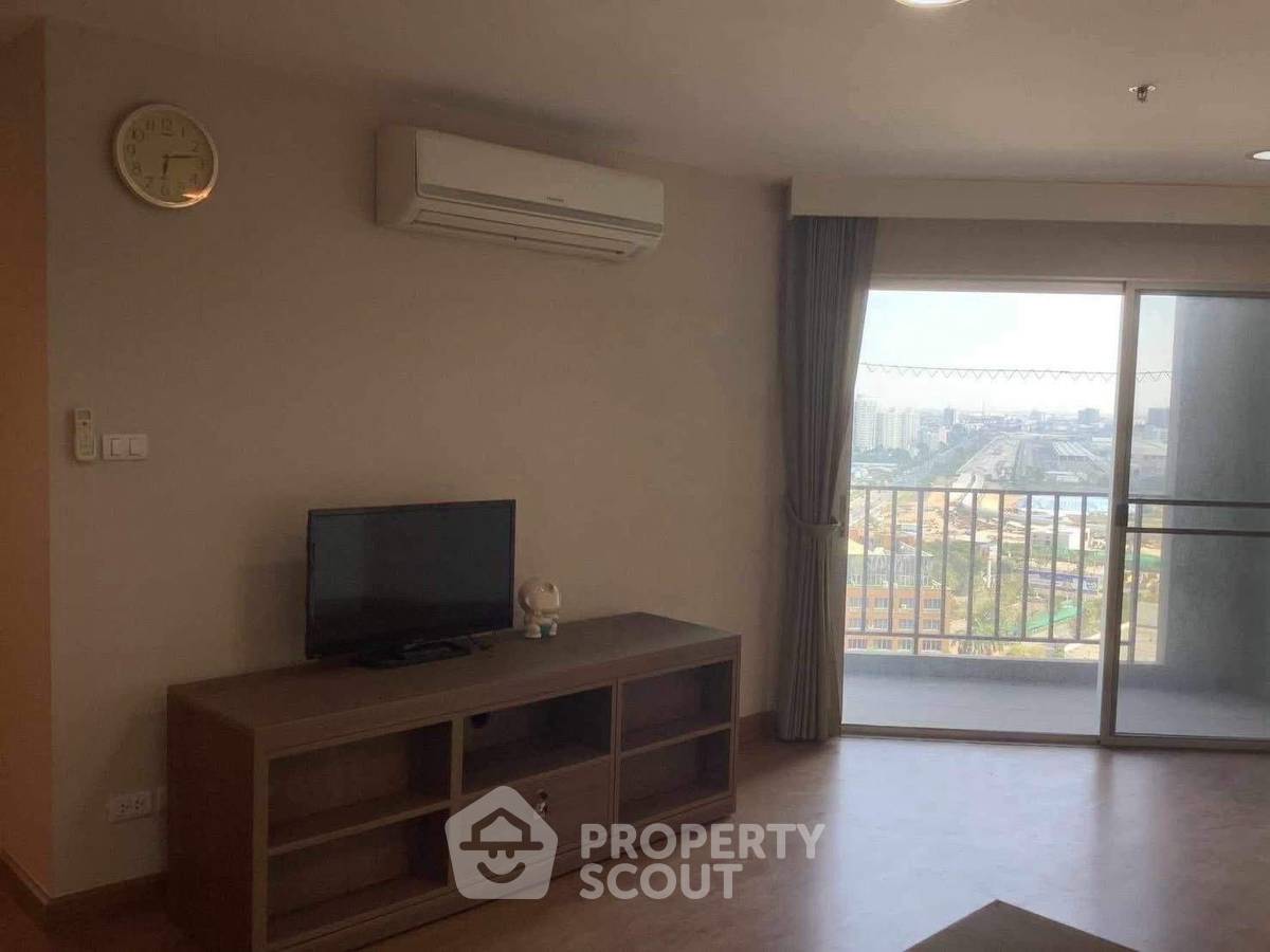 picture 2-BR Condo at Belle Grand Rama 9 near MRT Phra Ram 9 (ID 2146540) - 3/7