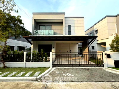 บ้านเดี่ยว บิ๊กซี บางพลี : บ้าน 3-ห้องนอน ใน บางแก้ว (ID 1928867)