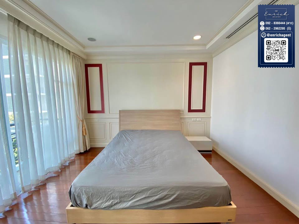 รูป 💙ให้เช่า La Vie En Rose Place ห้องใหญ่ ราคาดีมาก BTS ทองหล่อ💙โทร. 062-2962295 นิ // Line id : @enrichagent - รูปที่ 8/10