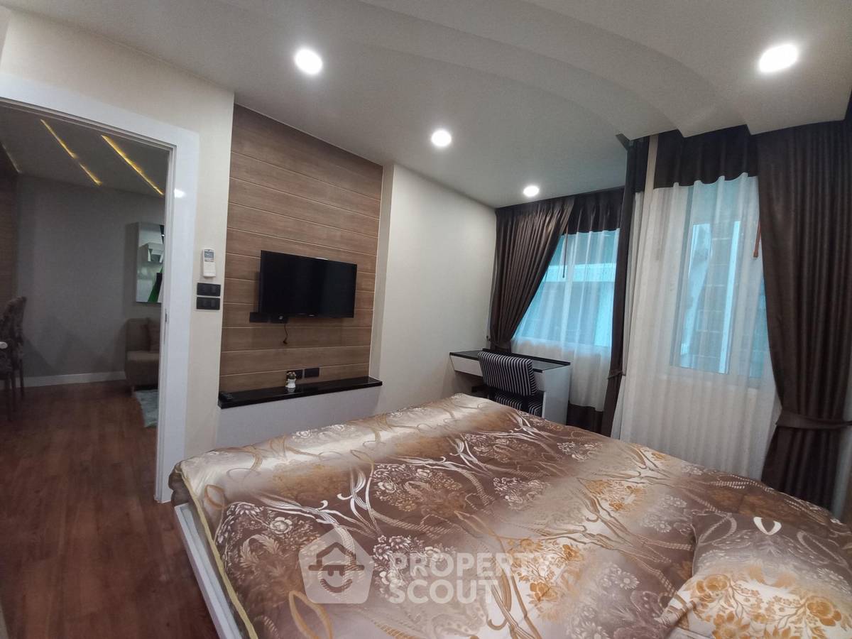 รูป คอนโด 1-ห้องนอน ที่ เดอะ ฟีลเจอร์ พัทยา ใกล้ เมืองพัทยา (ID 1228762) - รูปที่ 4/9