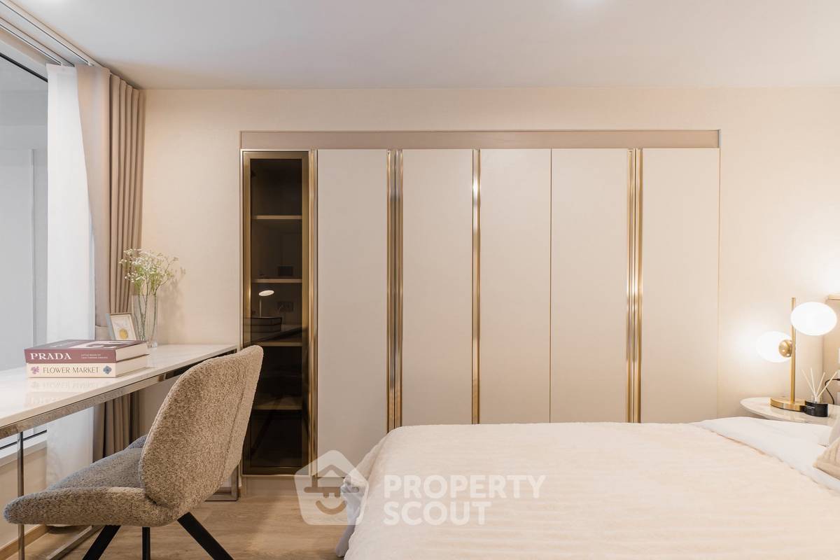 picture 1-BR Condo at Culture Chula near MRT Sam Yan (ID 2455027) - 8/14