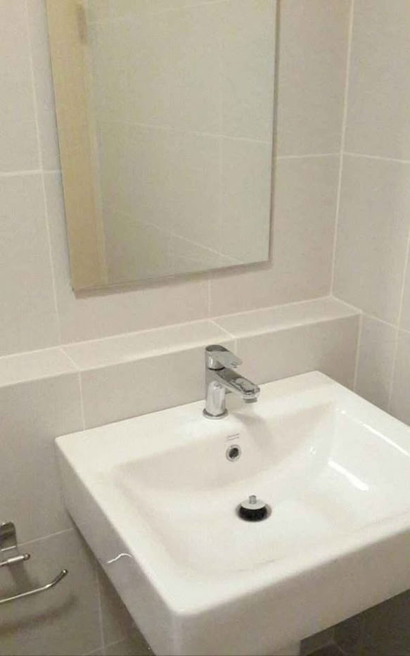 picture For rent !!  ASpire Ladprao 113   | 8.5K. per month |  25 sq.m.  1Bed1Bath  7th Floor - 5/7