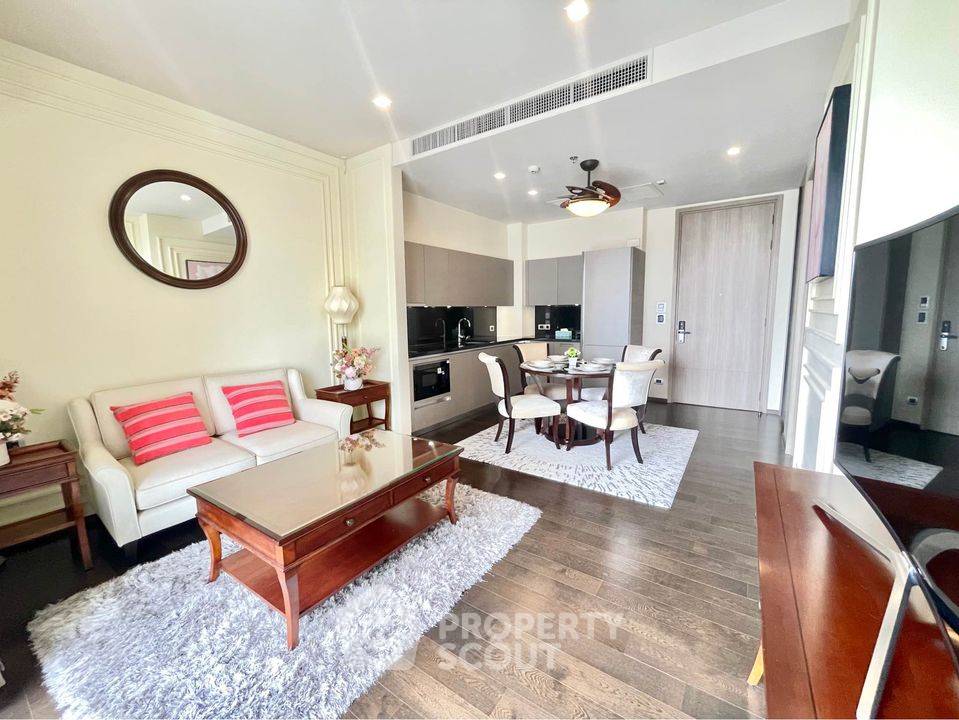 รูป คอนโด 1-ห้องนอน ที่ เดอะ เทอร์ทีไนน์ บาย แสนสิริ ใกล้ BTS พร้อมพงษ์ (ID 1231222) - รูปที่ 1/6