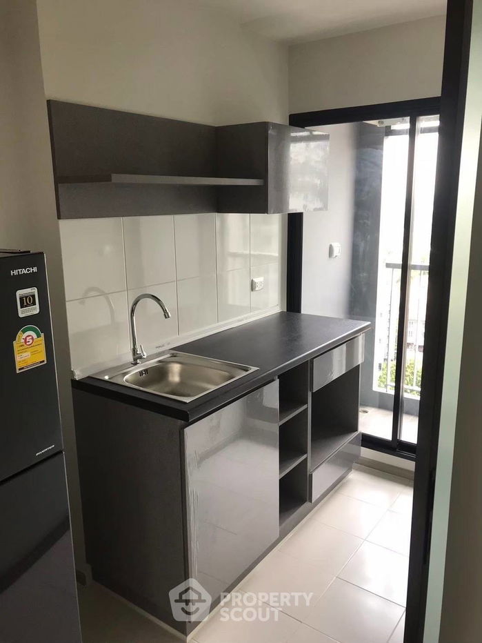 รูป คอนโด 1-ห้องนอน ที่ แอสปาย สาทร – ตากสิน คอปเปอร์โซน ใกล้ BTS วุฒากาศ (ID 2176447) - รูปที่ 4/7