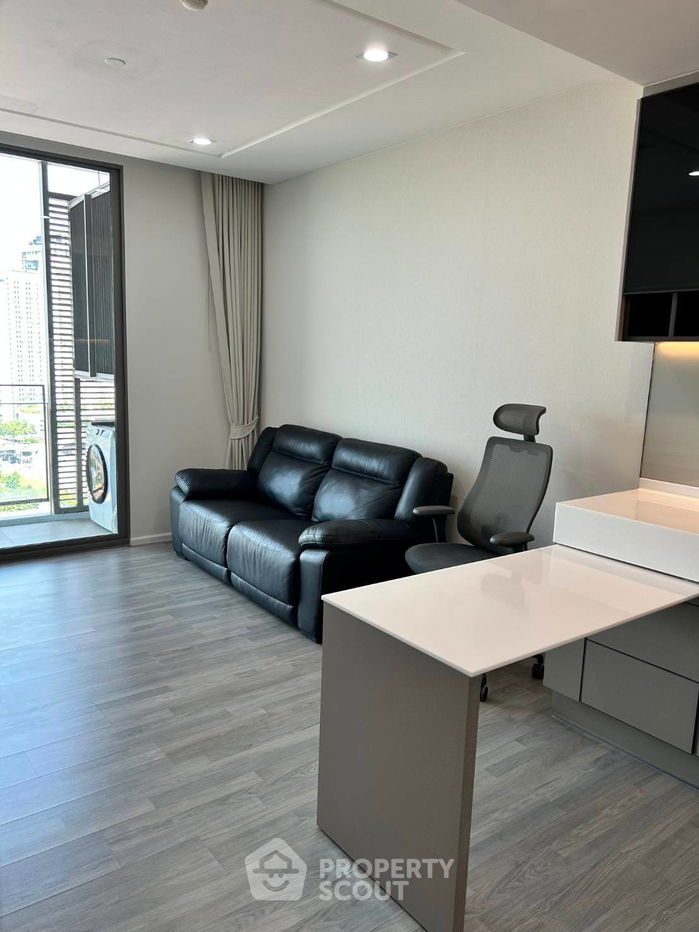 รูป คอนโด 1-ห้องนอน ที่ 333 ริเวอร์ไซด์ ใกล้ MRT บางโพ (ID 2451889) - รูปที่ 6/9