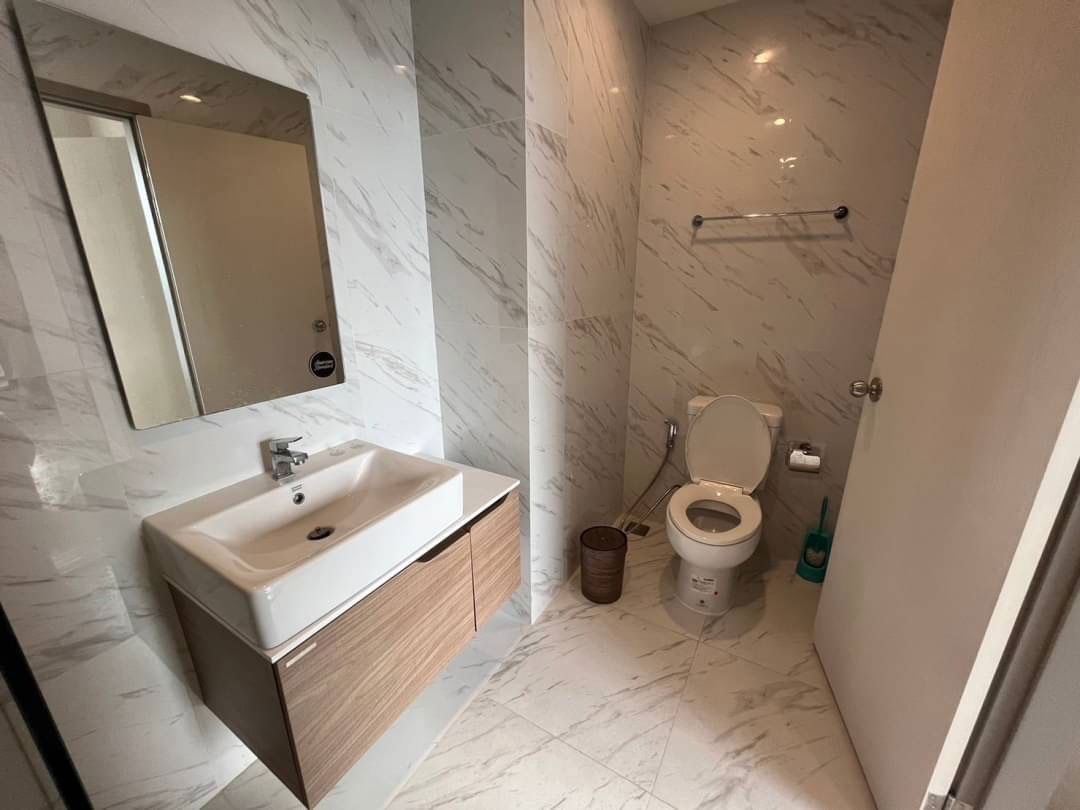 รูป ให้เช่าคอนโด Ideo mobi sukhumvit eastpoint คอนโดแต่งครบพร้อมเข้าอยู่ใกล้รถไฟฟ้าBTSบางนาเพียง250เมตรเท่านั้น!! - รูปที่ 11/11