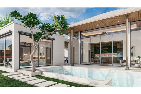 [920281023-14] ✨ Luxury Single-Storey Pool Villas in Phuket