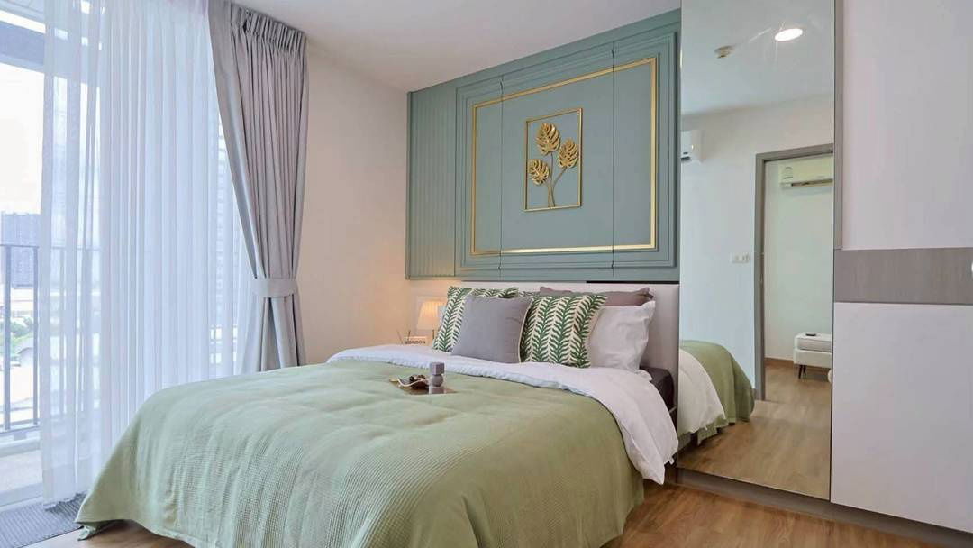 รูป 🍃PropPanus281125🍃 🏙✨ Grene Condo Chaengwattana ✨🏙 - รูปที่ 2/3