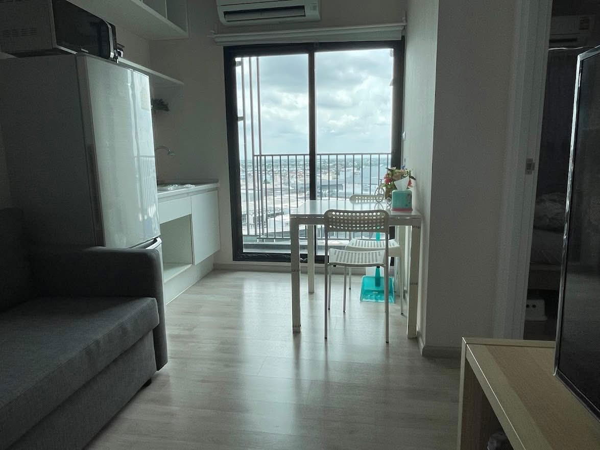 รูป 🔴RL20533🟡 ให้เช่าถูกมาก👍 Plum Condo Central Station 💛🧡 ✅แอดไลน์ @062mnigk (มี @ ด้วย) แอดมินตอบไว - รูปที่ 5/7