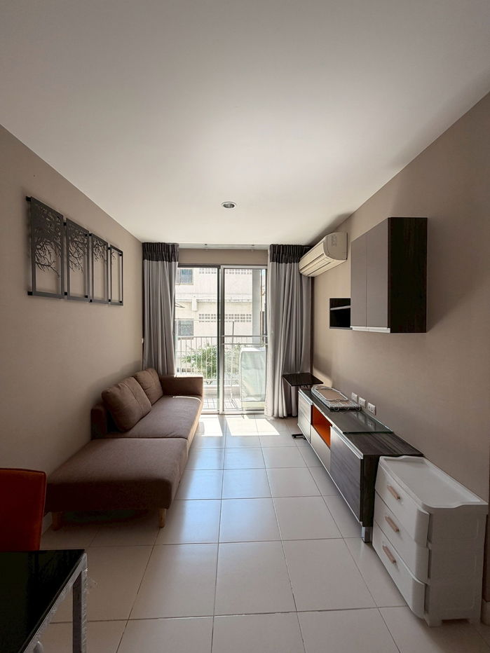 รูป #b4812  1/12/68  ให้เช่าคอนโด Voque Place Sukhumvit 107  📲📢สอบถาม ld line @condoboy  - รูปที่ 1/7