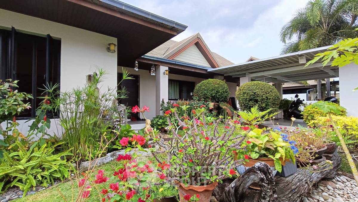 รูป วิลล่า 3-ห้องนอน ใน หนองแก (ID 2042866) - รูปที่ 3/27