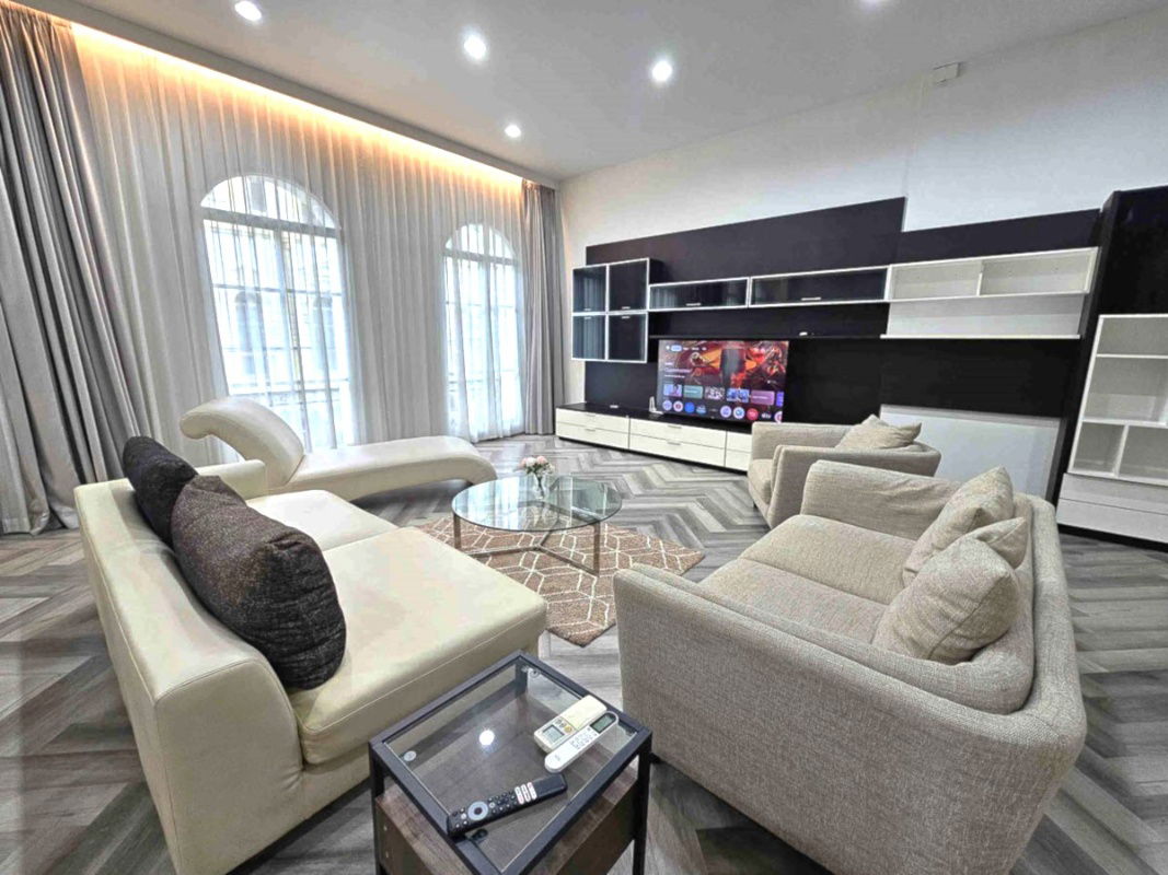 picture Home for rent at Baan Klang Krung Grande Vienna Rama 3 - 5/5