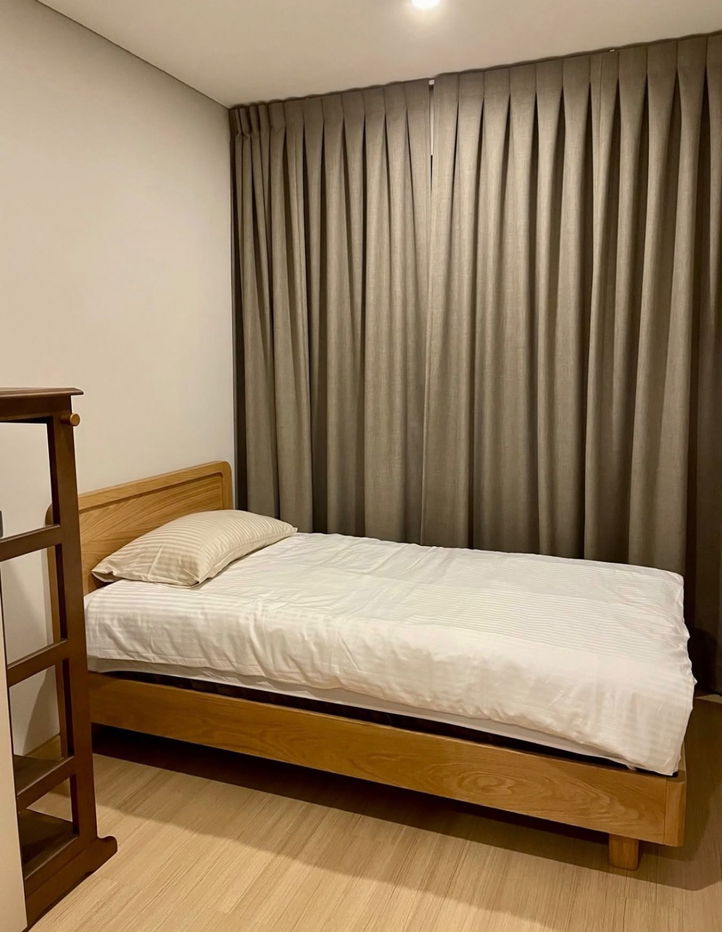 รูป LPN suite phetchaburi makkasan☎️ 2 bed ‼️only 22,000/month‼️ NOW AVAILABLE 🔆✅ - รูปที่ 6/11