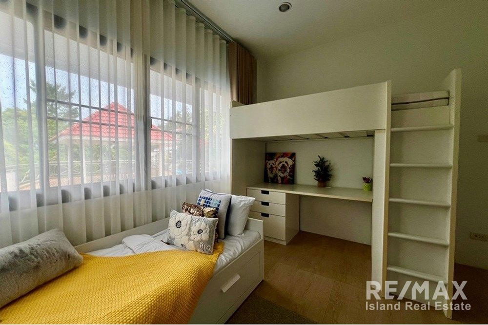 picture [920121001-2979] 4-Bed Pool Villa for Rent in Chaweng - 80,000 THB/Month - 25/37