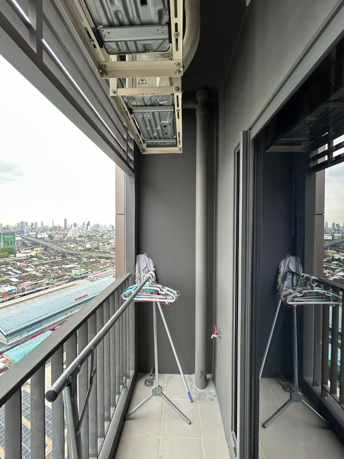 picture Life Rama4 Asoke 1Bedroomn Plus / 1Bathroom 35 Sq.m. - 8/20