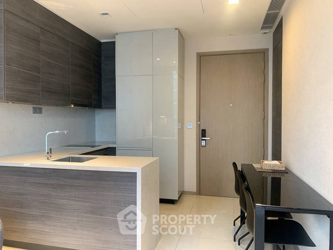 picture 1-BR Condo at The Esse Asoke near MRT Sukhumvit (ID 2455884) - 7/7