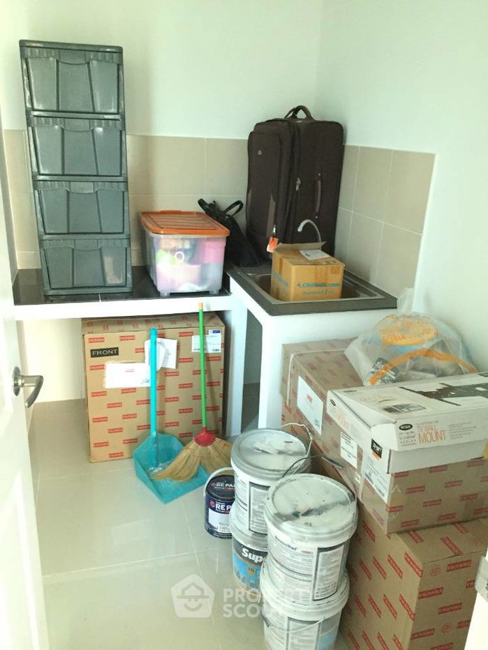 รูป บ้าน 3-ห้องนอน ที่ โกลเด้น วิลเลจ บางนา-กิ่งแก้ว ใกล้ ท่าอากาศยานสุวรรณภูมิ (ID 1847773) - รูปที่ 23/23