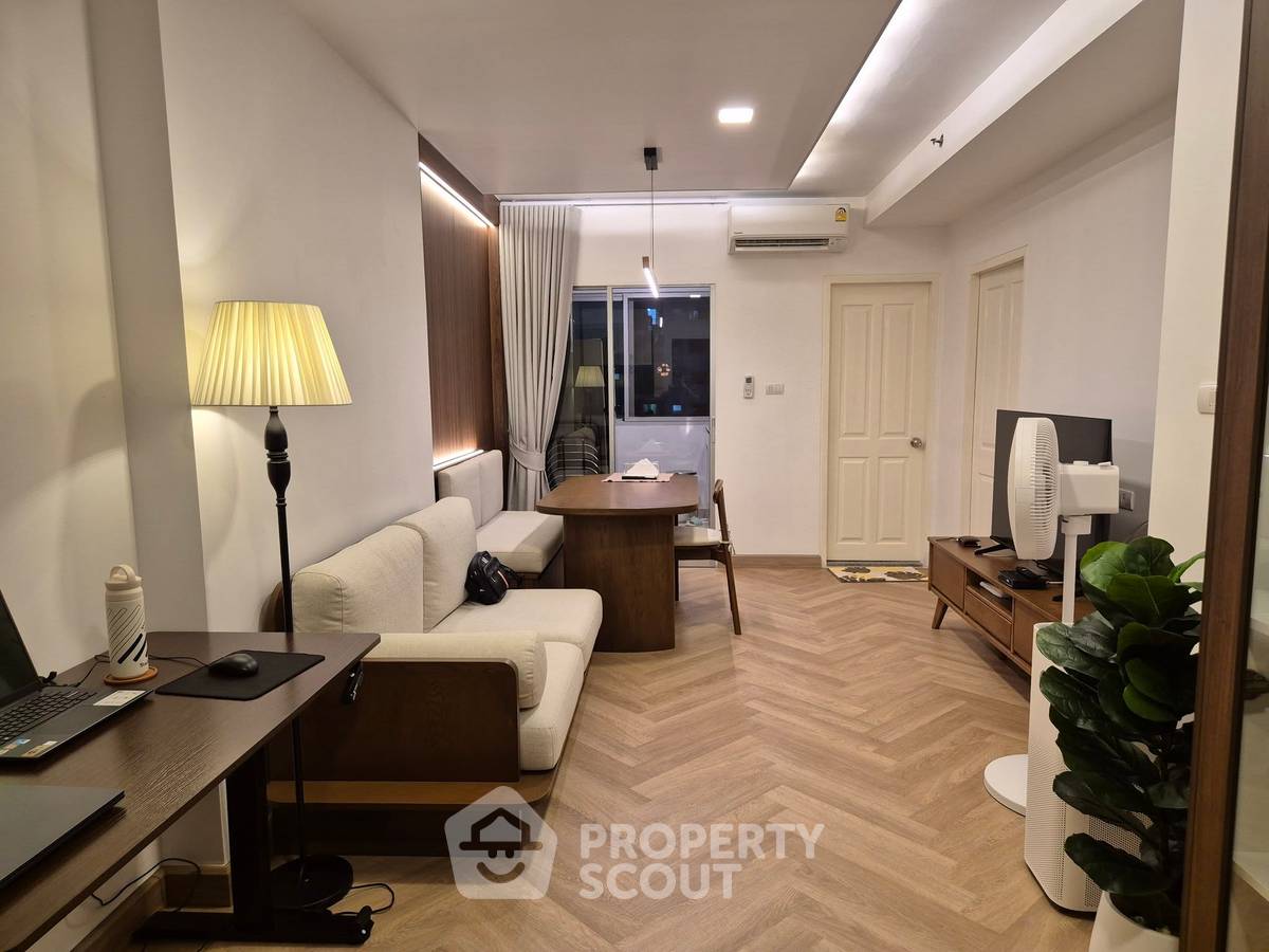 picture 1-BR Condo at Supalai Park Kaset near BTS Kasetsart University (ID 2457741) - 6/12