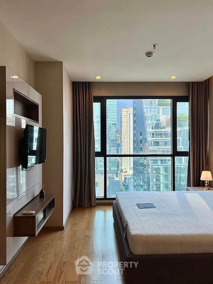 picture 1-BR Condo at The Address Sathorn near BTS Saint Louis (ID 1836427) - 5/6