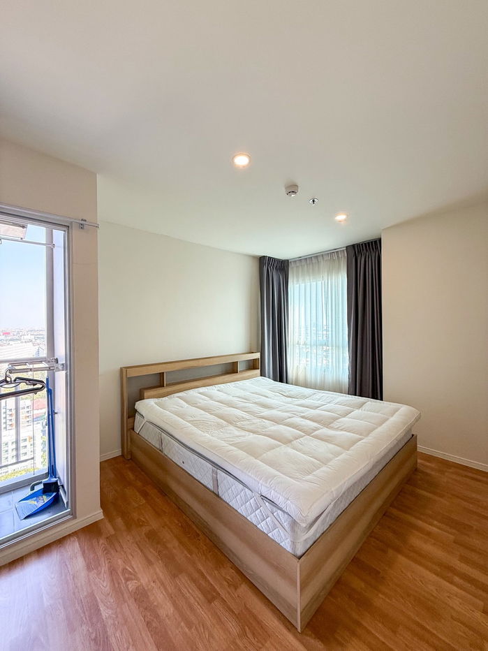 picture Lumpini Ville Phatthanakan - Srinakarin For Rent - 1/10