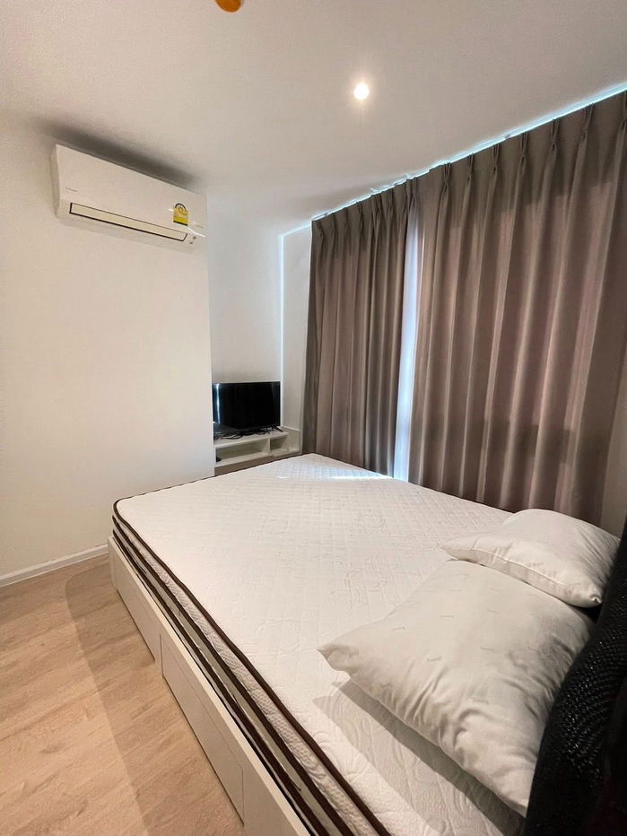 picture ✅iCondo Green Space-Seri Thai 9,500 baht, Building A, 7th floor, 24.92 sq m. Call 094-5603437 - 2/8