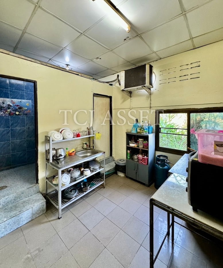 picture Townhouse for sale : Seri Village , Soi Phraeksa 12, Mueang, Samut Prakan. - 5/13