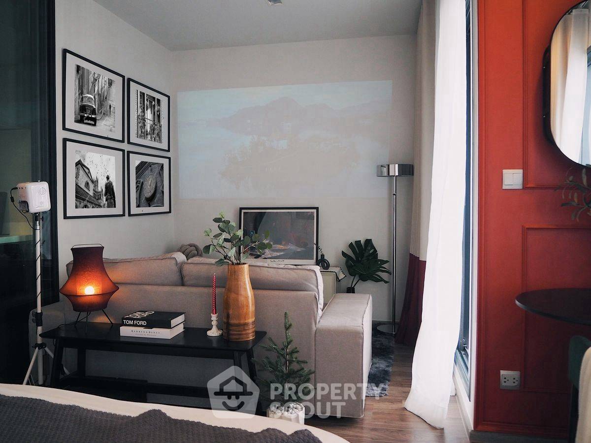 picture Studio Condo at Life Ladprao Valley near BTS Ha Yaek Lat Phrao (ID 2451870) - 17/19