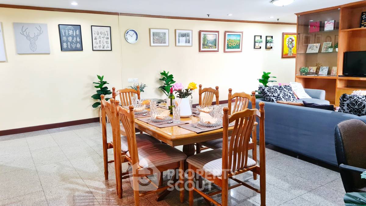 รูป คอนโด 2-ห้องนอน ที่ เพรสทีจ ทาวเวอร์ คอนโดมิเนียม ใกล้ MRT สุขุมวิท (ID 882726) - รูปที่ 4/21