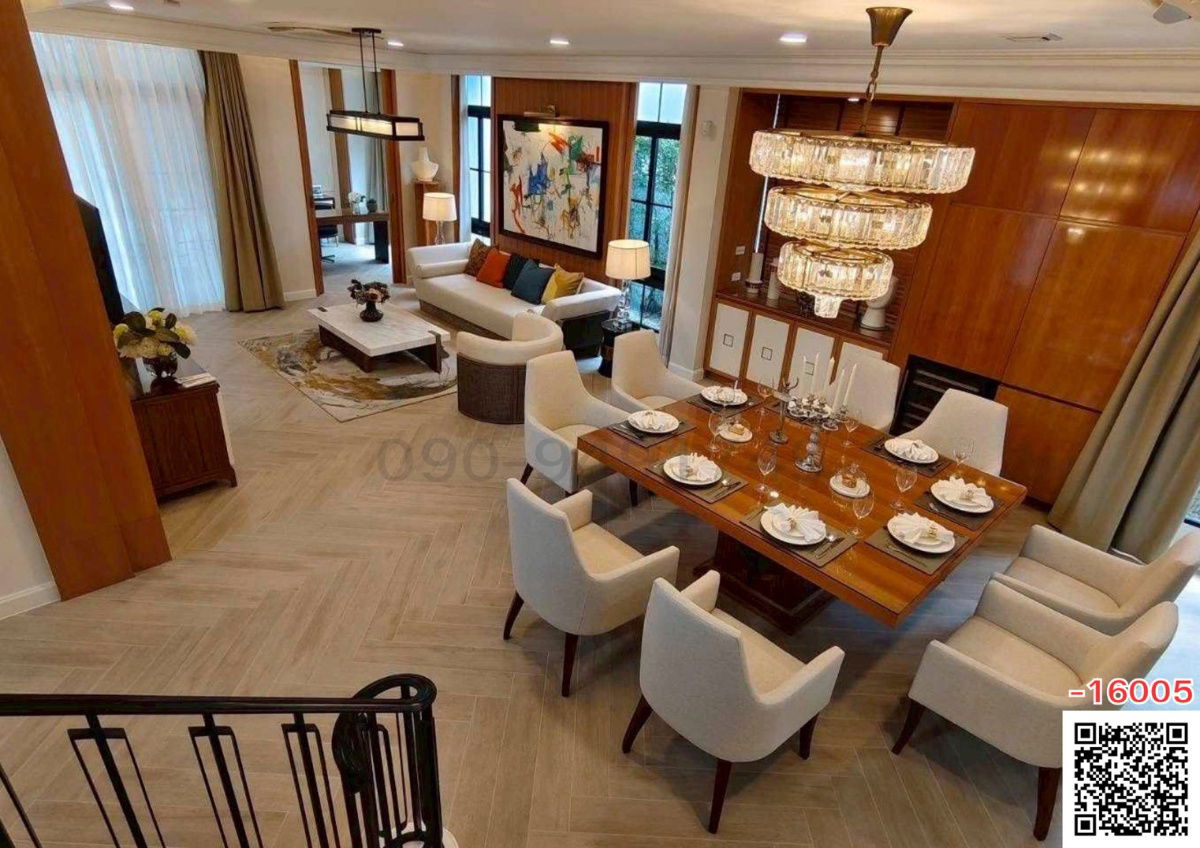 รูป เช่า ทาวน์โฮม 3 ชั้น บ้านกลางเมือง พระราม 9 - กรุงเทพกรีฑา ใกล้ Little Walk กรุงเทพกรีฑา - รูปที่ 8/9