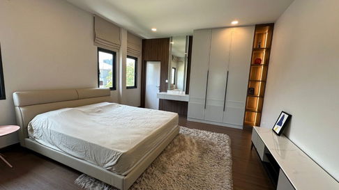 🏠 ให้เช่าบ้าน : The City Bangna (เดอะ ซิตี้ บางนา) รหัสทรัพย์ | 📌 LNP-H673