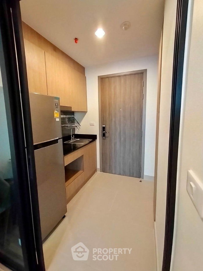 รูป คอนโด 1-ห้องนอน ที่ นิช โมโน เจริญนคร ใน ดาวคะนอง (ID 467611) - รูปที่ 12/13