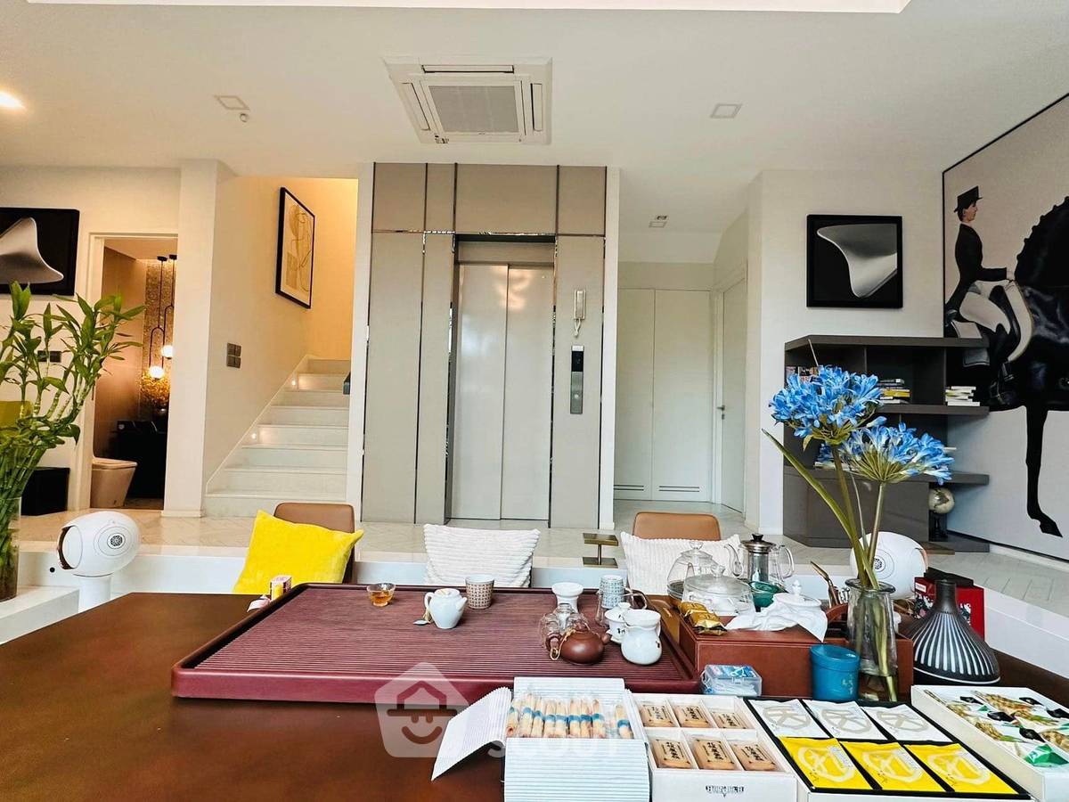 รูป บ้าน 4-ห้องนอน ที่ นันทวัน พระราม9 ศรีนครินทร์ ใกล้ กรุงเทพกรีฑา (ID 1832119) - รูปที่ 21/29