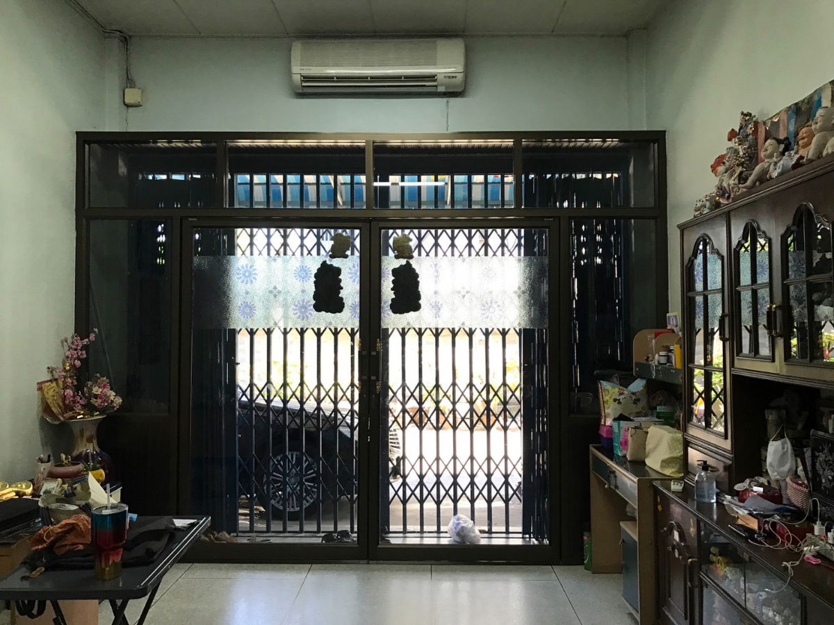 รูป ขายอาคารพาณิชย์ 3 ชั้น 2 คูหา 20 ตร.ว. 80 ตร.ม. มีดาดฟ้า ซอยเพชรเกษม 25/2 ใกล้รถไฟฟ้าBTS บางหว้า ซีคอนบางแค - รูปที่ 4/10