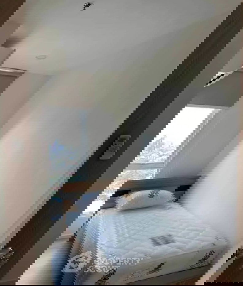 รูป คอนโด 2-ห้องนอน ที่ เดอ ลาพีส จรัญ 81 ใกล้ MRT บางพลัด (ID 2454466) - รูปที่ 7/8